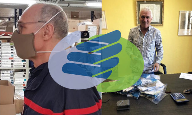 Communauté de petite camargue : Solidarité Covid-19