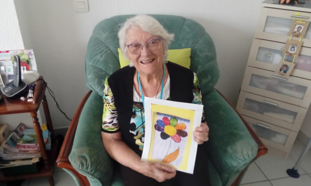 Aimargues : Rompre l’isolement des aînés de la maison de retraite