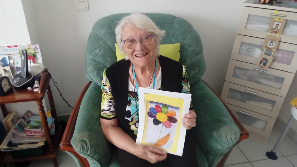 Aimargues : Rompre l’isolement des aînés de la maison de retraite