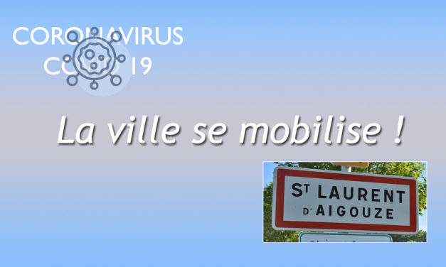 Saint-Laurent d’Aigouze : Point d’étape sur la mobilisation