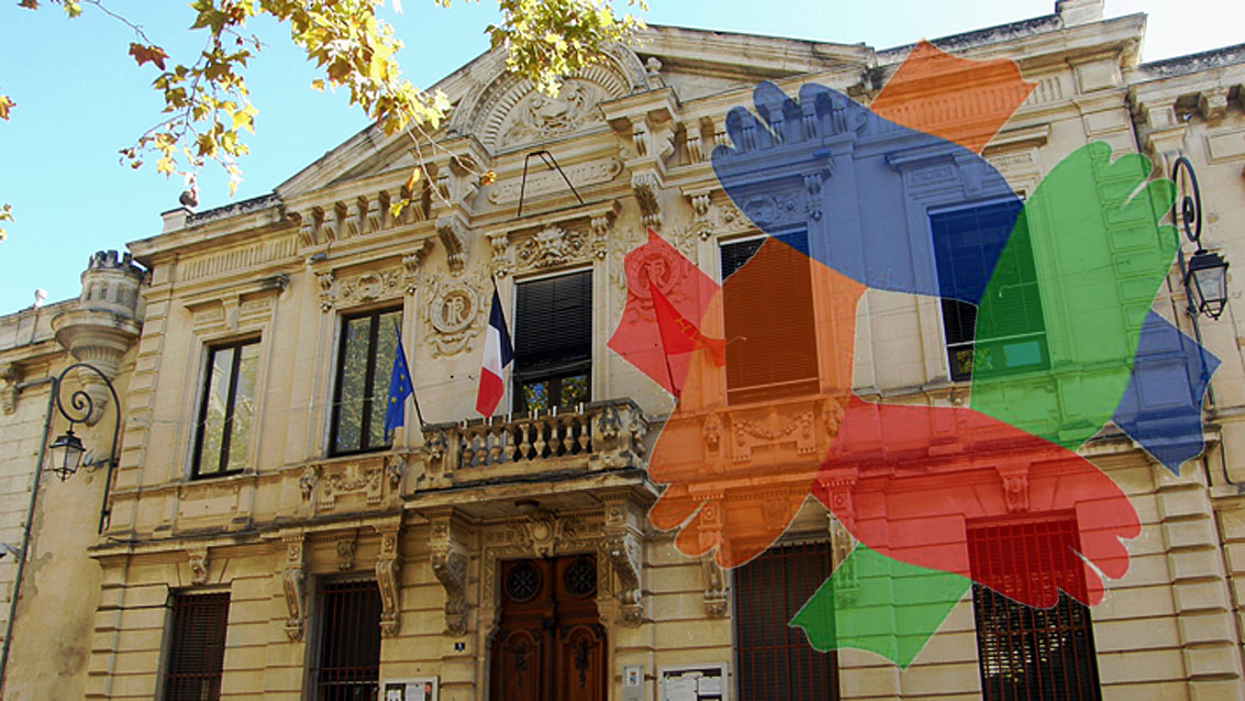 Les services communaux Aimarguois mobilisés