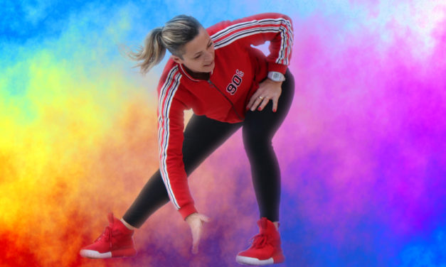 Chaque jour, le plein d’entrain et d’énergie avec Sylvie Sokoloff