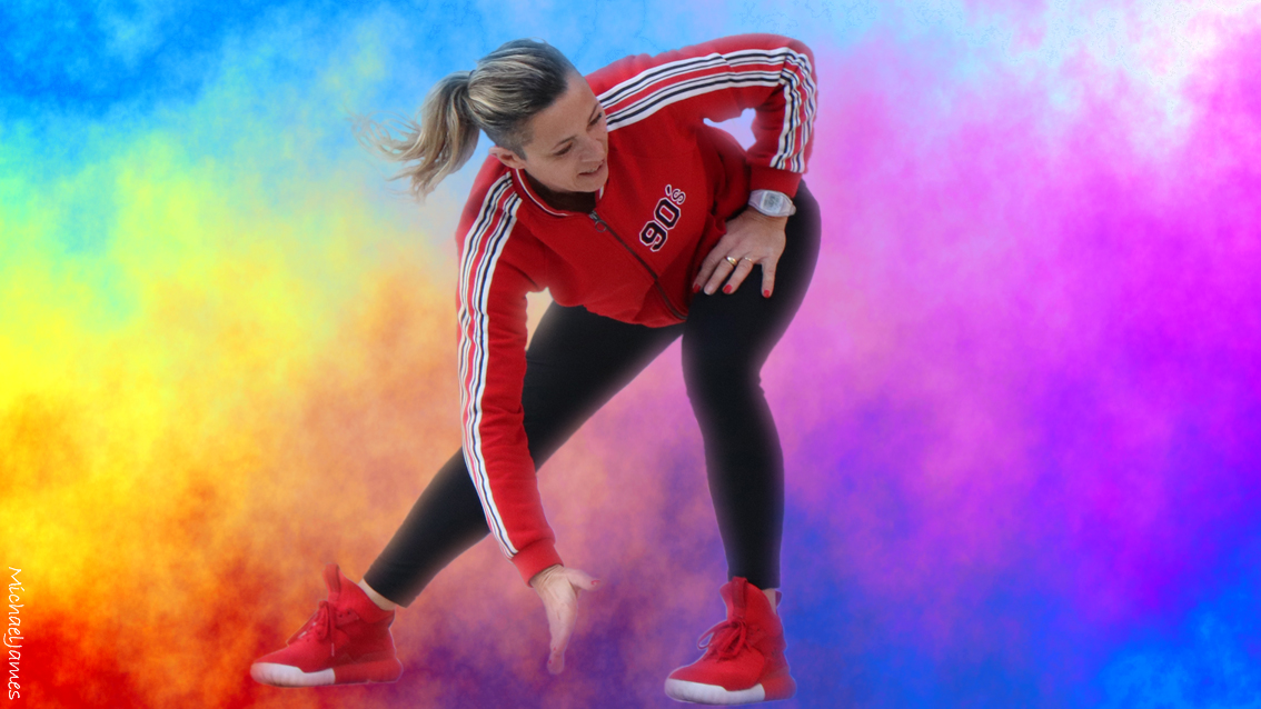 Chaque jour, le plein d’entrain et d’énergie avec Sylvie Sokoloff