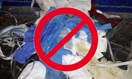 Faire preuve de civisme et de solidarité en respectant les consignes de tri