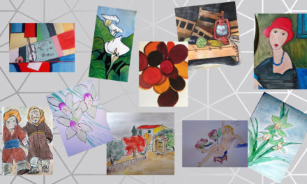Confinement : S’évader à travers la peinture et le dessin