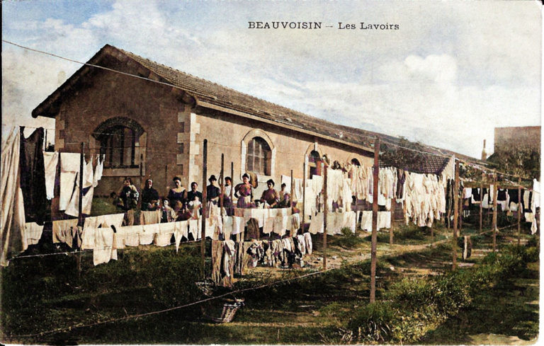 Beauvoisin-les-lavoirs