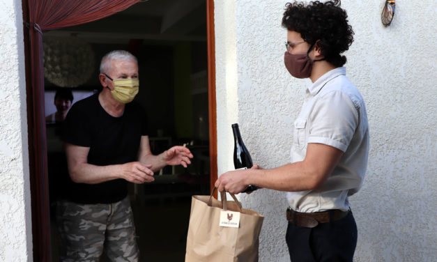 La ferme de l’Ausselon à Vauvert : deux jeunes restaurateurs déterminés !