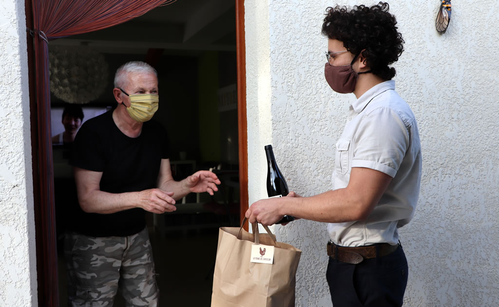 La ferme de l’Ausselon à Vauvert : deux jeunes restaurateurs déterminés !