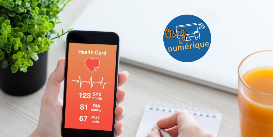 Que penser des applications santé en ligne