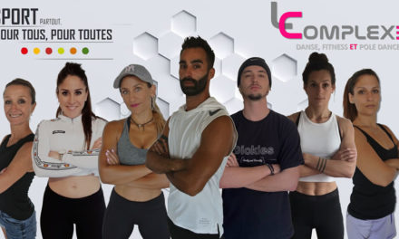 Le Complexe offre des cours de sport en ligne cette semaine !
