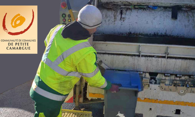 Collecte des ordures ménagères et déchèteries le week-end du 8 au 10 mai