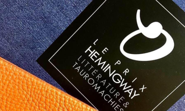 Les 23 finalistes du Prix Hemingway 2020