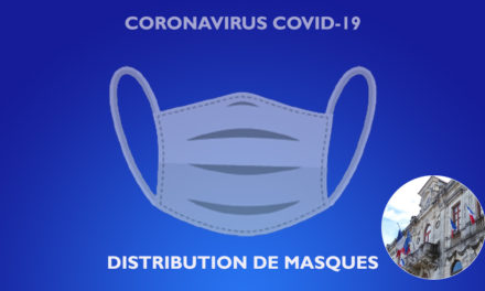 Un masque pour chaque Vauverdois dès le 11 mai !