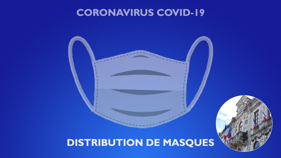 Un masque pour chaque Vauverdois dès le 11 mai !