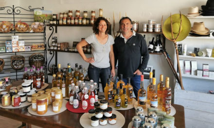 L’épicerie de Gallician a rouvert, « Lou Cat » !