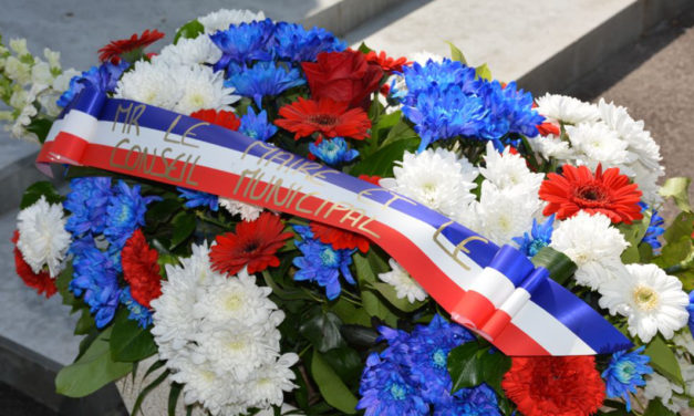 8 mai 1945 : Une commémoration bien singulière cette année