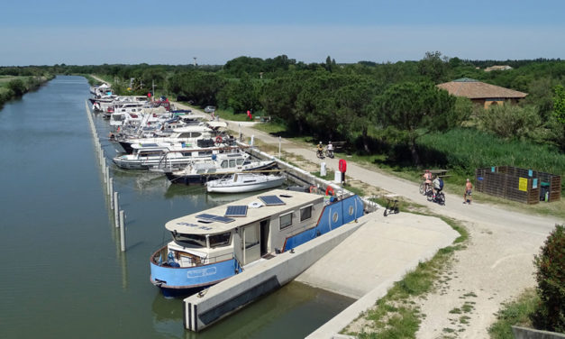 Covid-19 : Une charte de bonne conduite pour le port de plaisance de Gallician