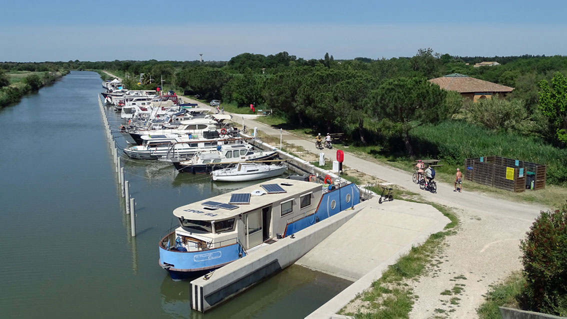 Covid-19 : Une charte de bonne conduite pour le port de plaisance de Gallician
