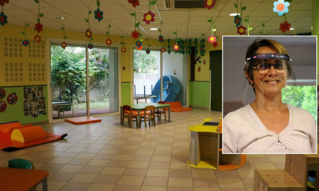 Vauvert : Une reprise progressive des enfants à la crèche très encadrée
