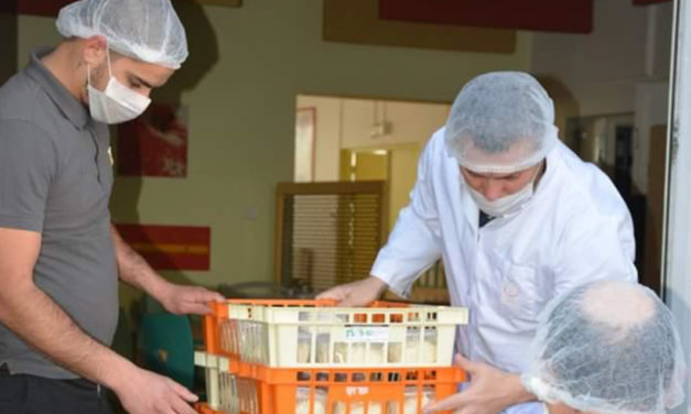 Petite Camargue : La restauration scolaire reprend son activité