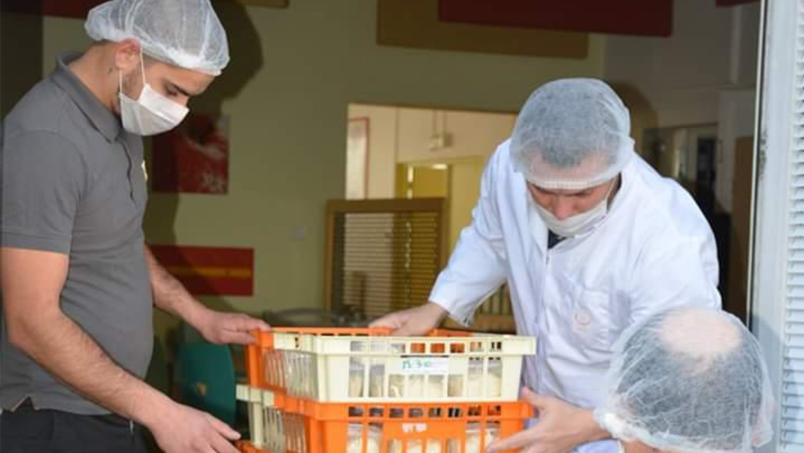 Petite Camargue : La restauration scolaire reprend son activité