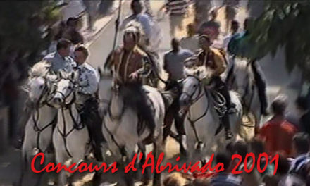 Le Concours d’Abrivado 2001 par Jean-Pierre Masse
