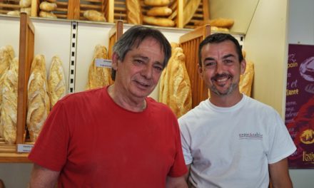 Beauvoisin : la baguette change de main.