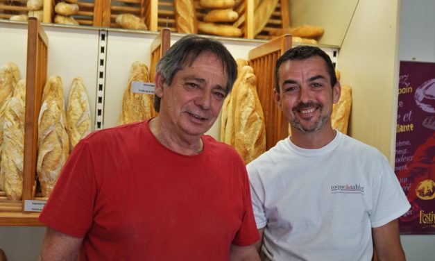 Beauvoisin : la baguette change de main.