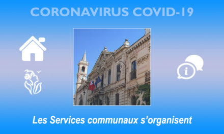 Aimargues : Les services communaux s’organisent pour réussir le déconfinement