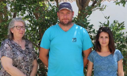 Stéphan Vidil à Gallician DÉVELOPPE son offre de distribution en circuit-court