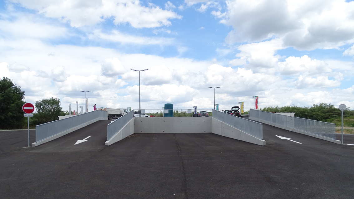 Environnement : La nouvelle déchèterie du Cailar a rouvert