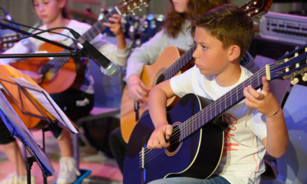 ECOLE DE MUSIQUE DE PETITE CAMARGUE : INSCRIPTIONS 2020/2021 DES NOUVEAUX ÉLÈVES