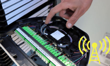 Fibre optique : Premiers raccordements d’abonnés à Vauvert et en Petite Camargue