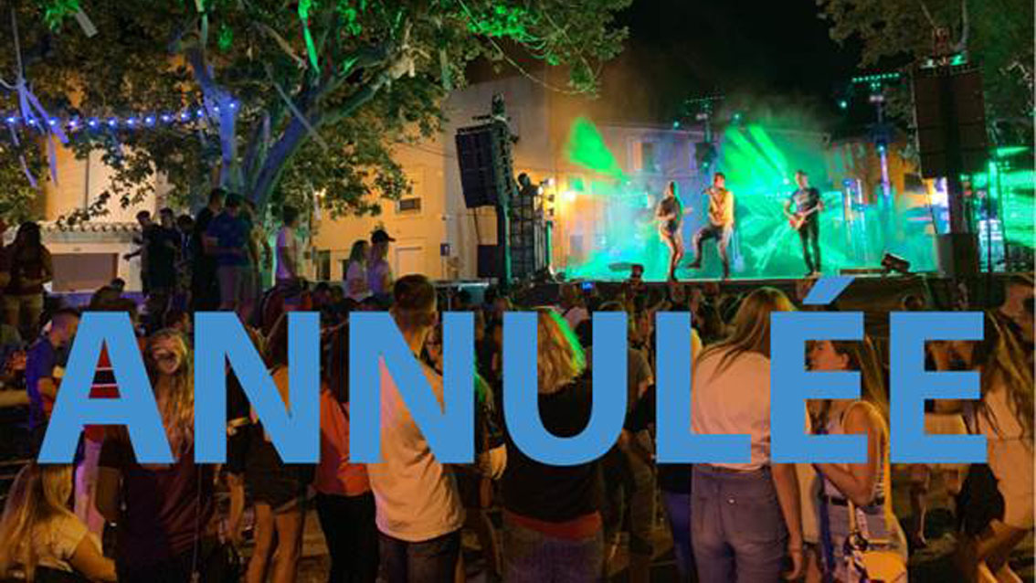 Aimargues : la fête votive 2020 est annulée