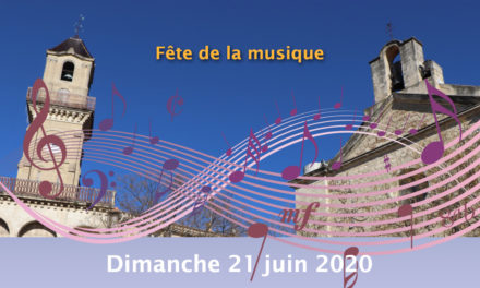 Dimanche 21 Juin, Vauvert fête l’été en musique !
