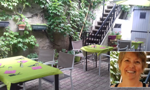 Le Romarin, cuisine maison et menu camarguais