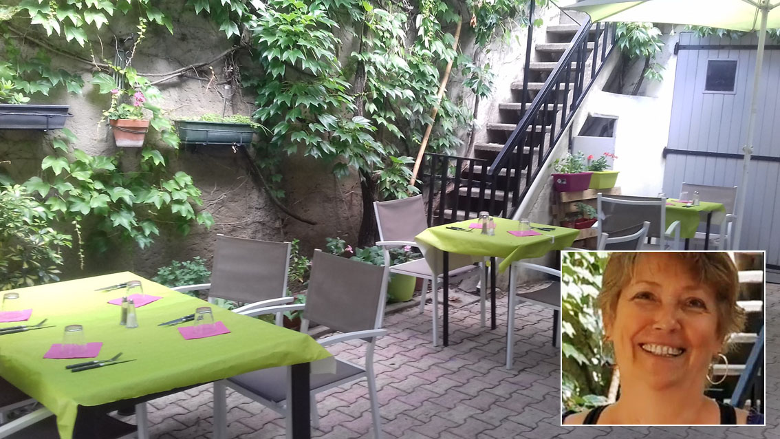 Le Romarin, cuisine maison et menu camarguais