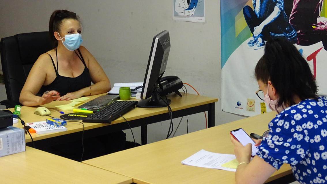 La mission locale Petite Camargue toujours au soutien des jeunes malgré le confinement