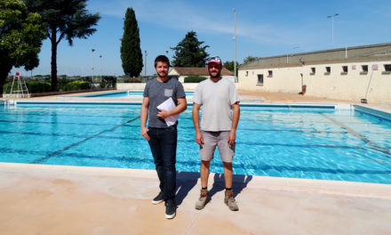 Piscine municipale : Une ouverture très attendue
