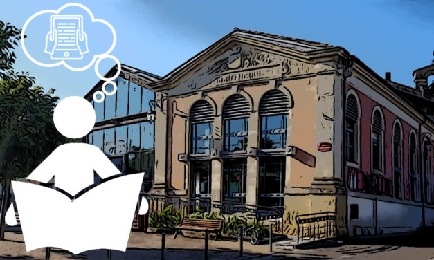 Ouverture d’une bibliothèque numérique à Vauvert