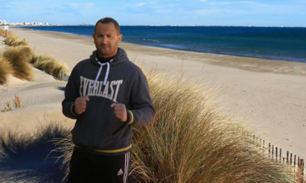 Bousmaha amara vous amène à la mer pour un entrainement sportif et iodé ce mardi !