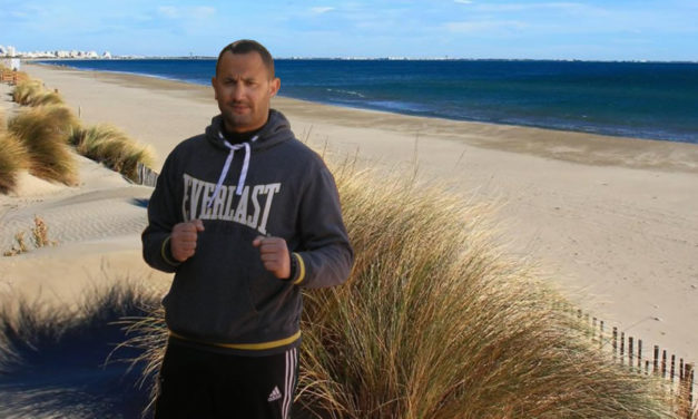 Bousmaha amara vous amène à la mer pour un entrainement sportif et iodé ce mardi !