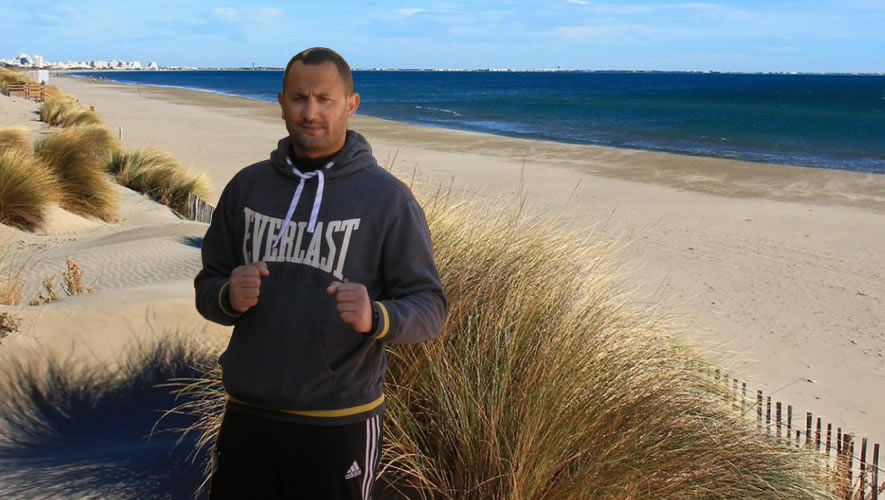Bousmaha amara vous amène à la mer pour un entrainement sportif et iodé ce mardi !