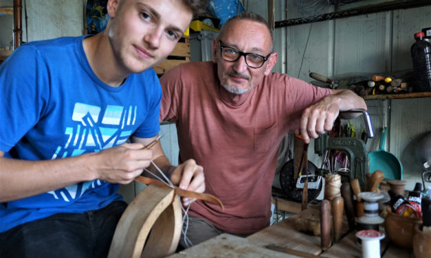 Transmission d’un savoir-faire