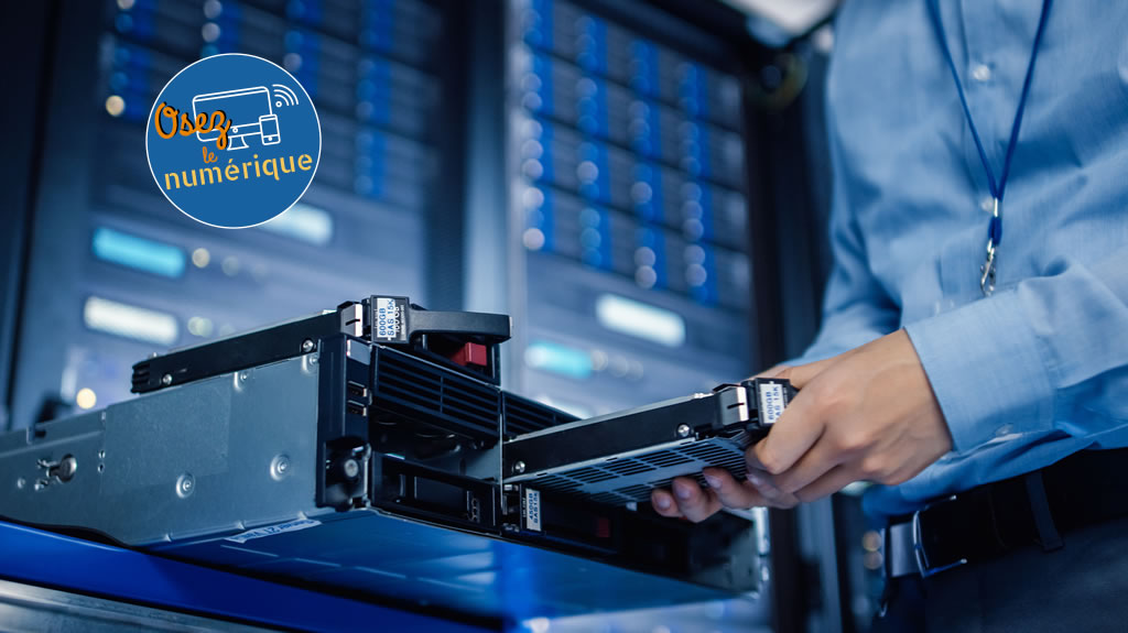 Ordinateurs, tablettes, Smartphones… Où sont stockées vos données ?