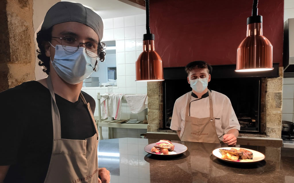 La ferme de l’Ausselon à Vauvert mise tout sur le circuit-court