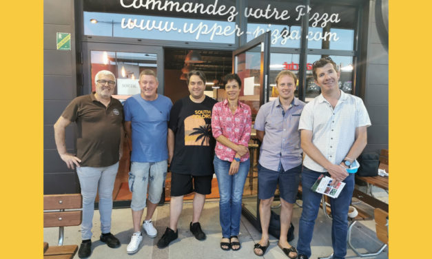 Les professionnels de Petite Camargue se mobilisent