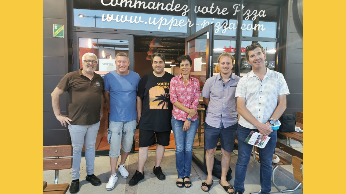 Les professionnels de Petite Camargue se mobilisent