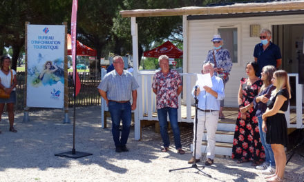 Office de Tourisme Cœur de Petite Camargue : lancement de la saison 2020