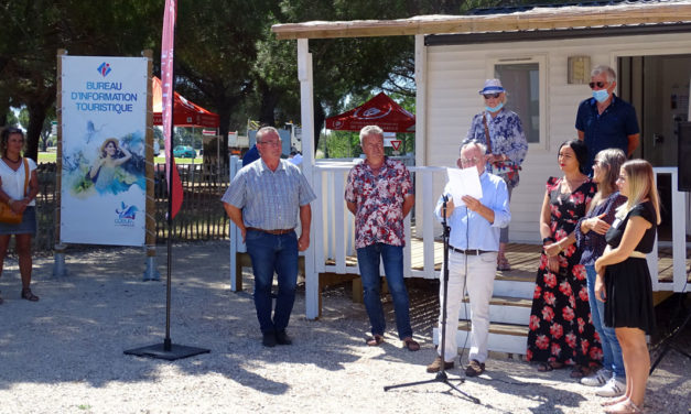 Office de Tourisme Cœur de Petite Camargue : lancement de la saison 2020